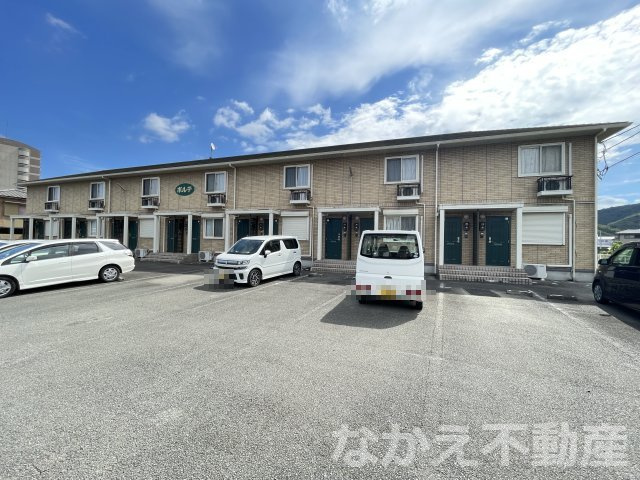 【外観】 | おしゃれな外観です