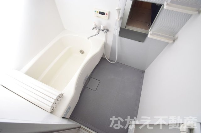 【浴室】 | 日々の暮らしに欠かせないお風呂です
