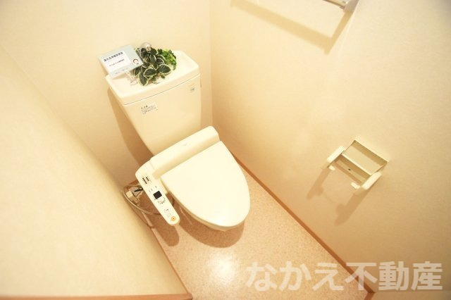 【トイレ】 | シンプルで使いやすいトイレです