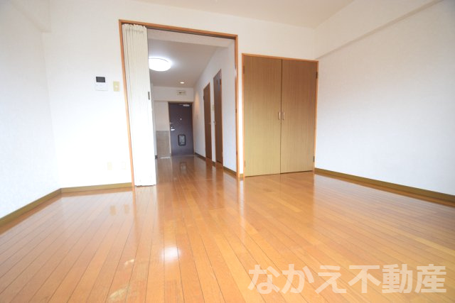 【寝室】 | 開放的な寝室です