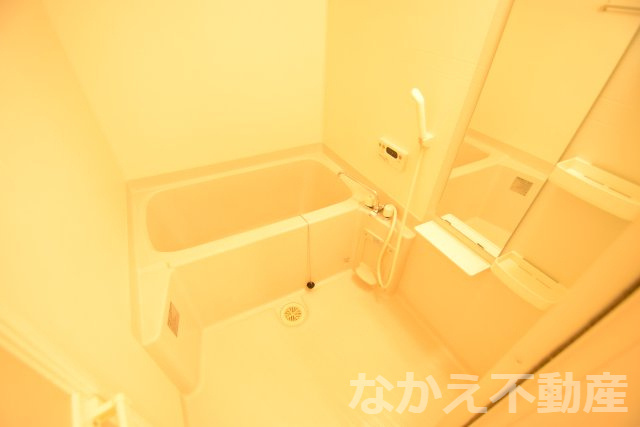 【浴室】 | コンパクトで使いやすいお風呂です