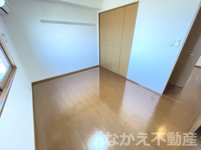 【寝室】 | 開放的な寝室です