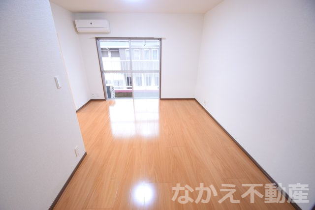 【洋室】 | コンパクトで使いやすい洋室です