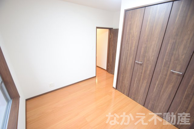 【寝室】 | 中はこのようになっています
