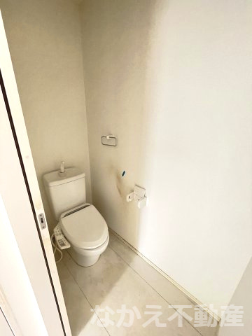 【トイレ】 | シンプルで使いやすいトイレです