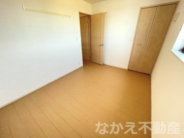 【寝室】 | 開放的な寝室です