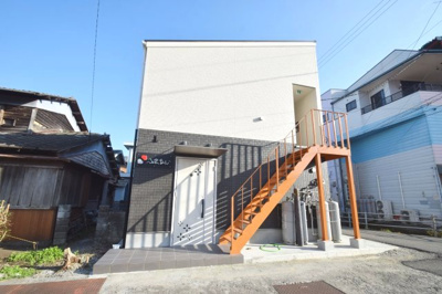 【外観】 | ふれあい | 外観は落ち着いています