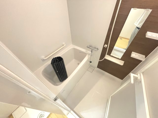 【浴室】 | ふれあい | きれいなお風呂です