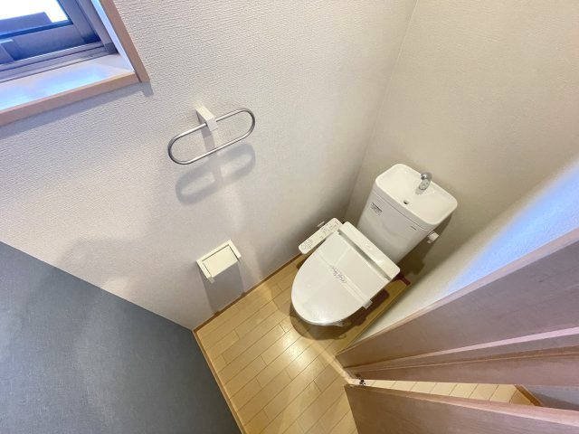【トイレ】 | ふれあい | 落ち着いたトイレです