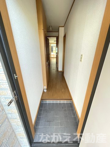 【玄関】 | 玄関です