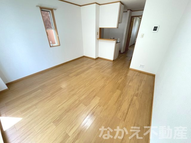 【居間・リビング】 | ゆったりとしたリビングです