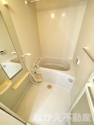 【浴室】 | コンパクトで使いやすいお風呂です