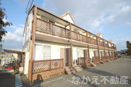 阿南市羽ノ浦町中庄段上のテラスの画像