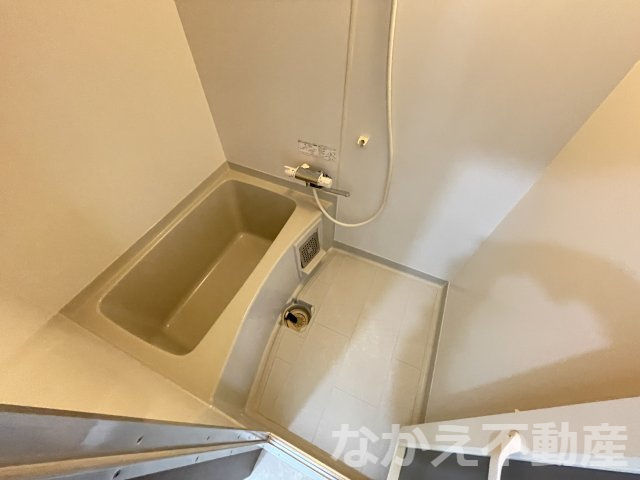【浴室】 | きれいなお風呂です