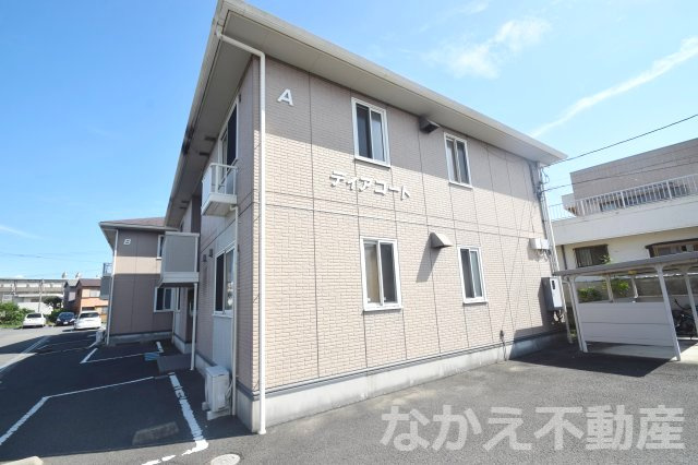 【外観】 | 外観もきれいです