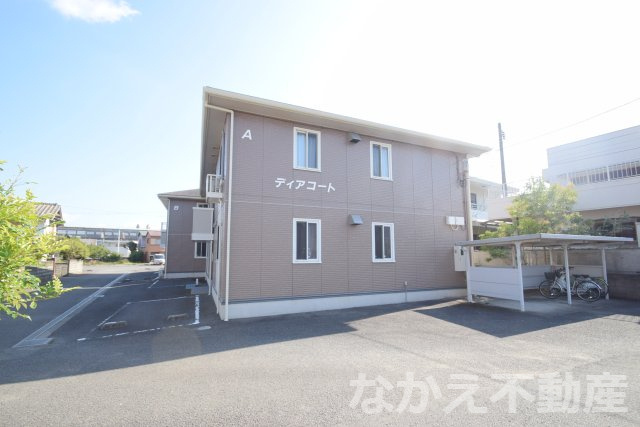 【外観】 | 外観もきれいです