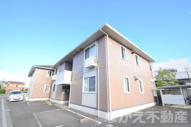阿南市福村町南筋のアパートの画像
