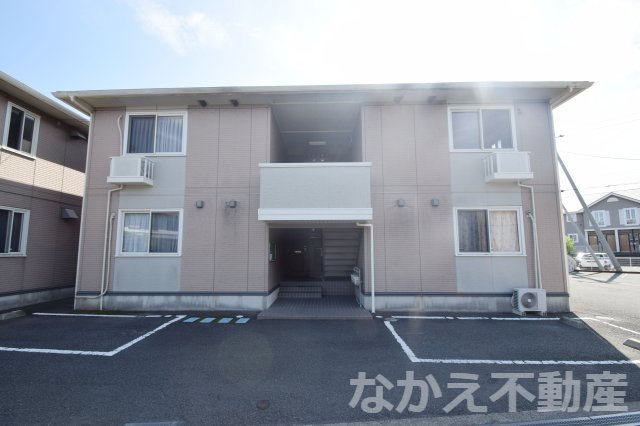 【外観】 | 外観は落ち着いています