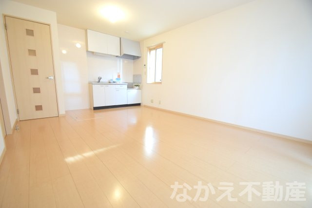 【居間・リビング】 | ゆったりとした居間です