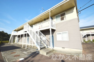阿南市那賀川町上福井南川渕のアパートの画像