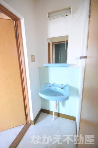 【洗面所】 | コンパクトで使いやすい洗面所