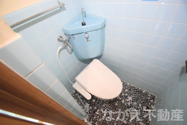 【トイレ】 | トイレも気になるポイント