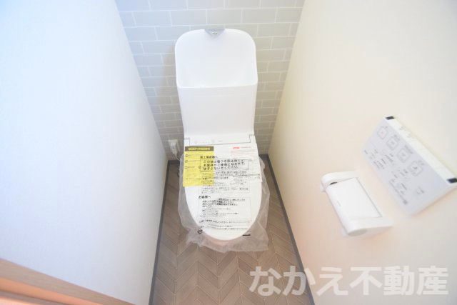 【トイレ】 | トイレもきれいです
