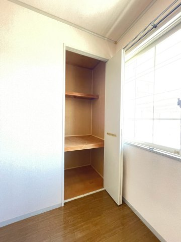 グレースハイムA棟の収納