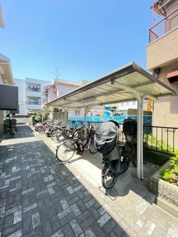グレースハイムA棟のその他共用部分