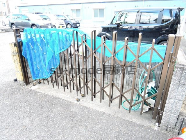 グレースハイムA棟のその他共用部分