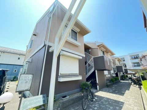 グレースハイムA棟