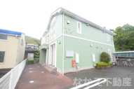 阿南市羽ノ浦町岩脇ヌクミのアパートの画像