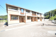 徳島市大原町糠坪のアパートの画像