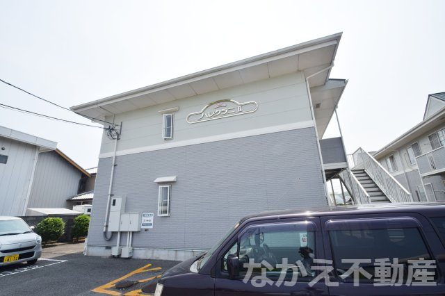 【外観】 | 落ち着いた雰囲気の外観です