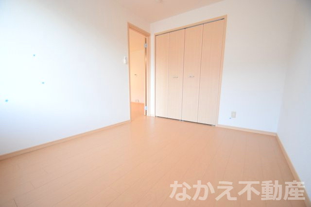 【洋室】 | ゆったりした洋室です