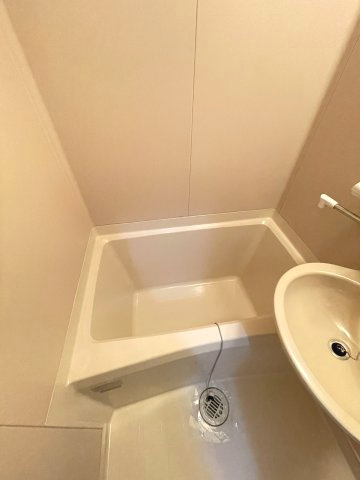 【浴室】 | 日々の疲れを癒すお風呂付です