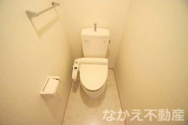 【トイレ】 | トイレも気になるポイント