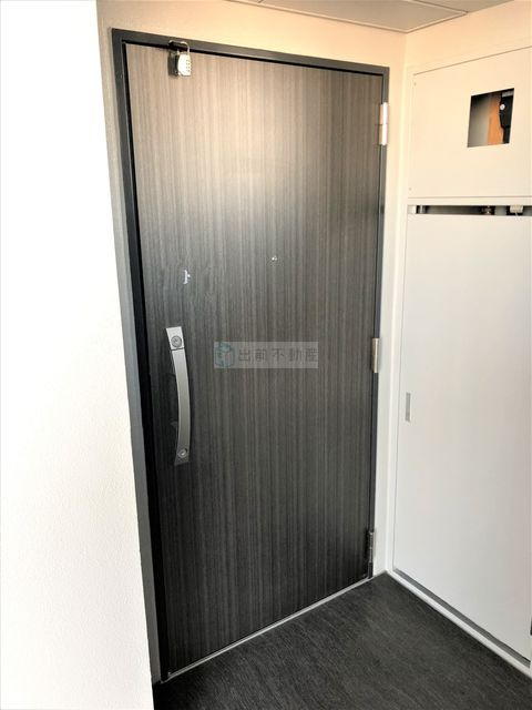 S-RESIDENCE池袋Norteの玄関