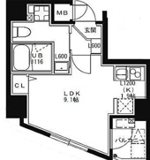 S-RESIDENCE池袋Norteの画像
