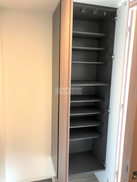 S-RESIDENCE池袋Norteの収納