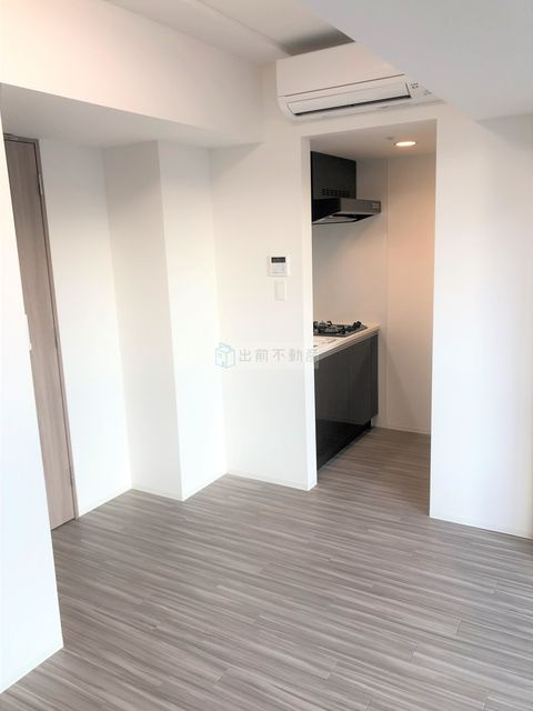S-RESIDENCE池袋Norteの居間・リビング