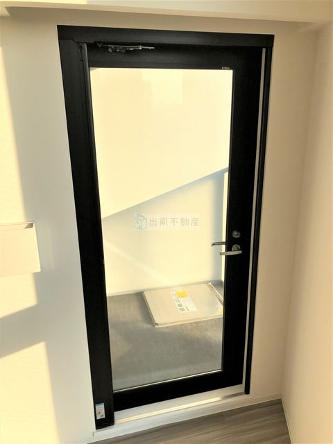 S-RESIDENCE池袋Norteのバルコニー