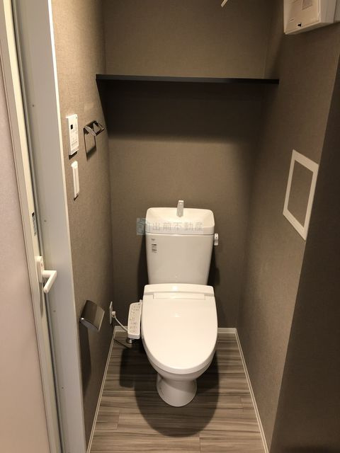 S-RESIDENCE池袋Norteのトイレ