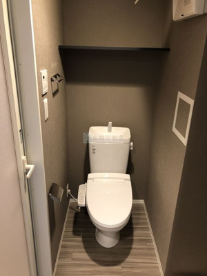 【トイレ】 | S-RESIDENCE池袋Norte