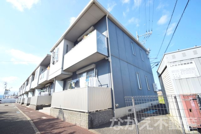 【外観】 | 外観もきれいです