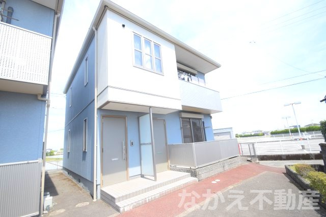 【外観】 | 落ち着いた雰囲気の外観です
