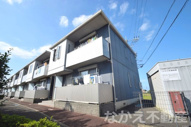 阿南市宝田町平岡のアパートの画像
