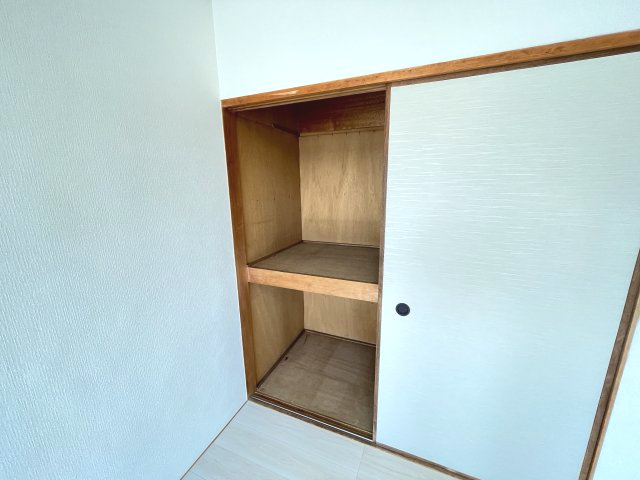 【収納】 | 大きなスペースがあり、収納には困りません