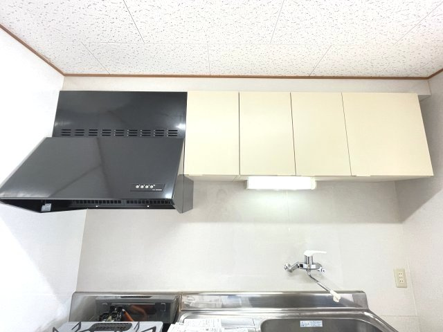 【キッチン】 | 使いやすいキッチンです