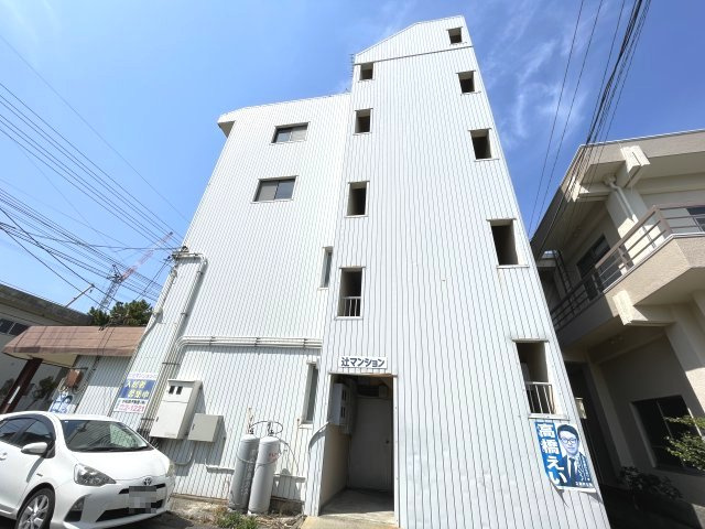 【外観】 | 建物外観を気になさる方へ、見た目の良い物件です